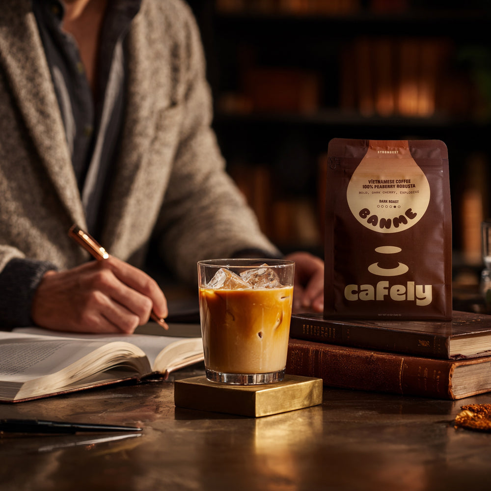 Fiercely Strong Coffee | Dark Roast Death Cups – Death Wish Coffee
