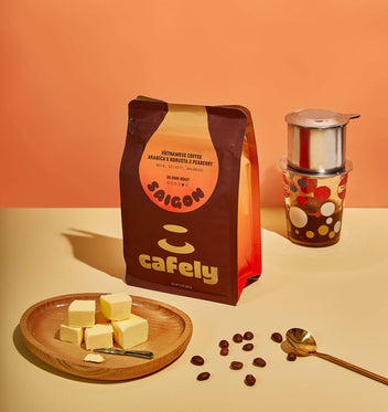 Strongest Vietnamese Coffee & Functional Energy – CAFELY
