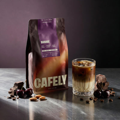 BanMe Coffee (100% Peaberry Robusta)