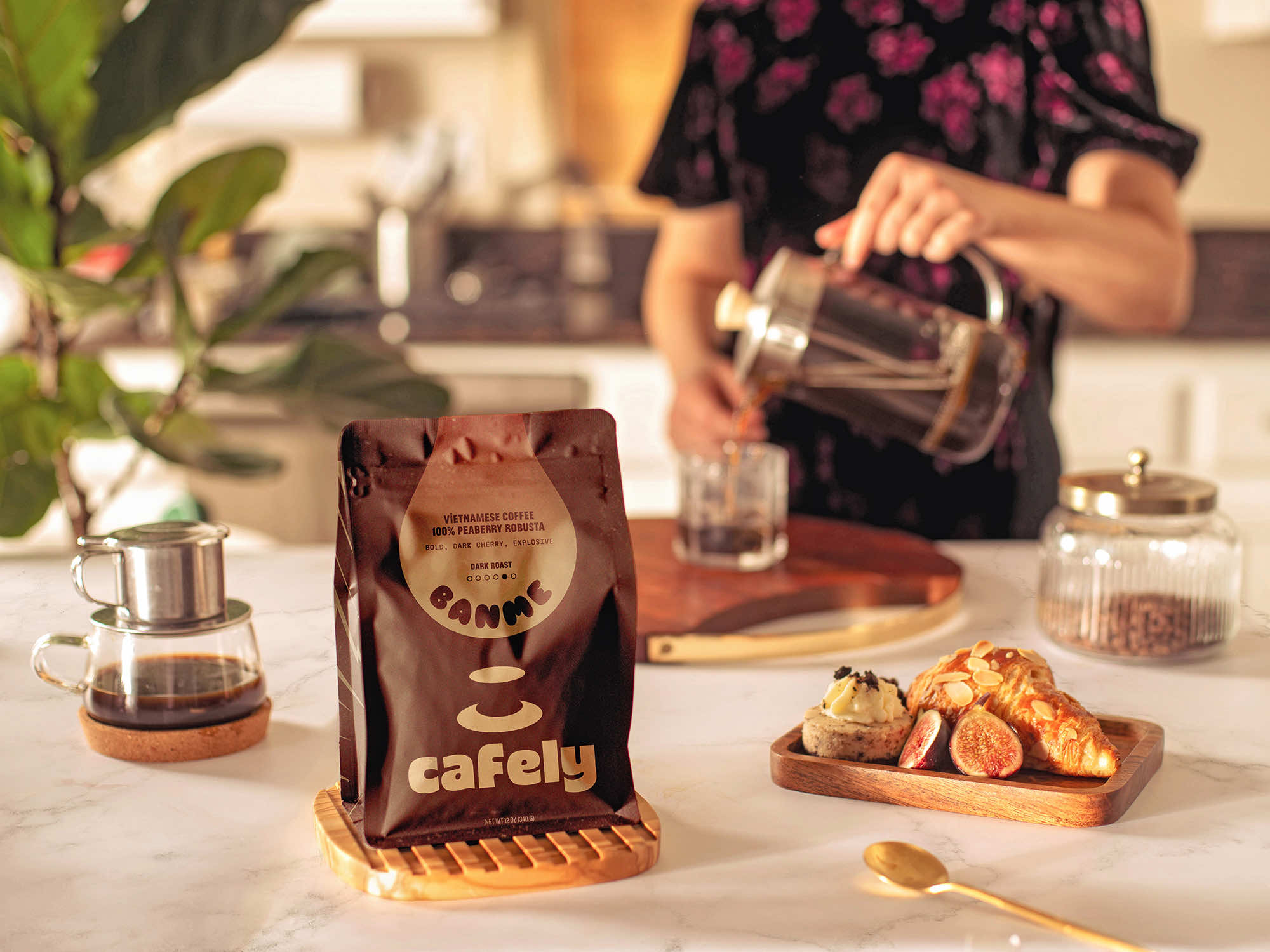Buy Organic Vietnamese Coffee | Authentic Bold Taste | Epic