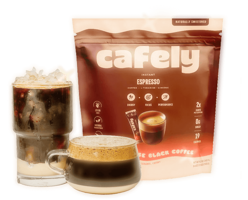 Strongest Vietnamese Coffee & Functional Energy – CAFELY