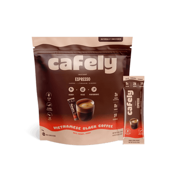 Strongest Vietnamese Coffee & Functional Energy – CAFELY