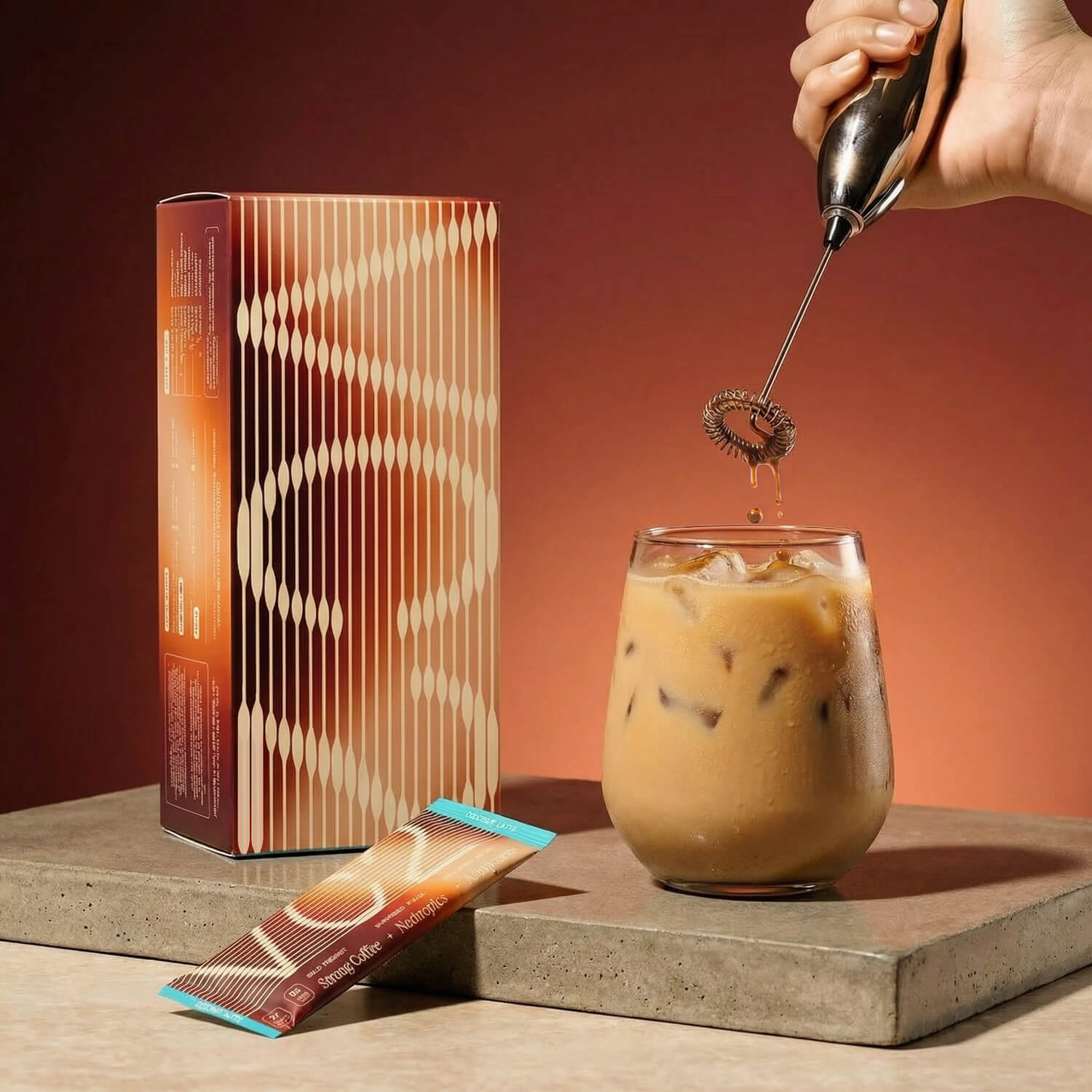 Vietnamese Coffee 2.0 (Coconut Latte) | Travel Sticks – CAFELY