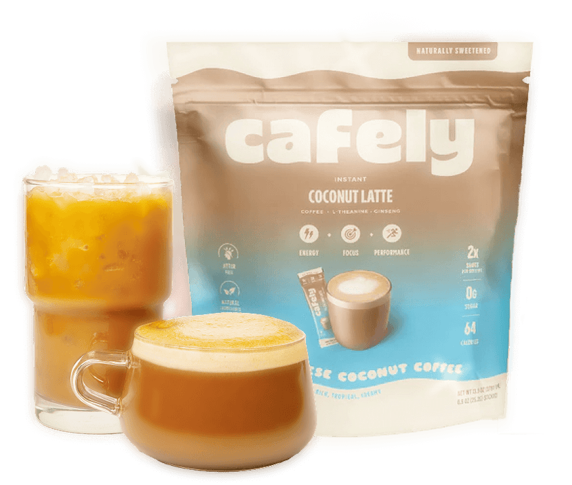 Strongest Vietnamese Coffee & Functional Energy – CAFELY