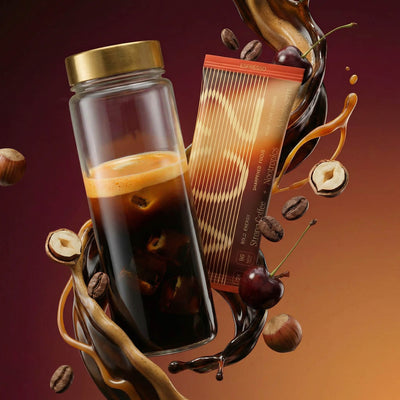 VC2 Espresso Travel Sticks