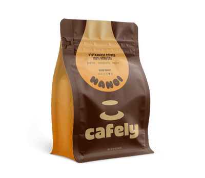 HaNoi Coffee (100% Robusta)