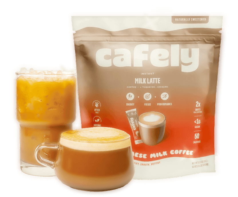 Strongest Vietnamese Coffee & Functional Energy – CAFELY