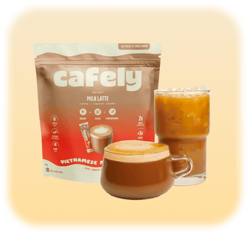 Strongest Vietnamese Coffee & Functional Energy – CAFELY