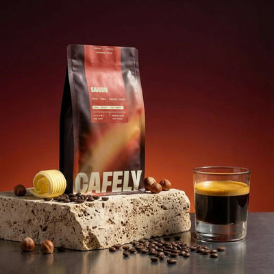 SaiGon OG Coffee (Robusta x Arabica)