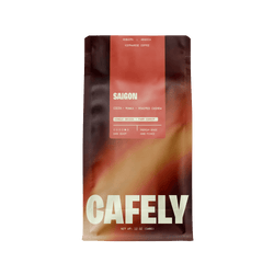 SaiGon OG Coffee (Robusta x Arabica)