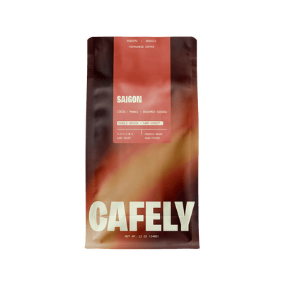 SaiGon OG Coffee (Robusta x Arabica)