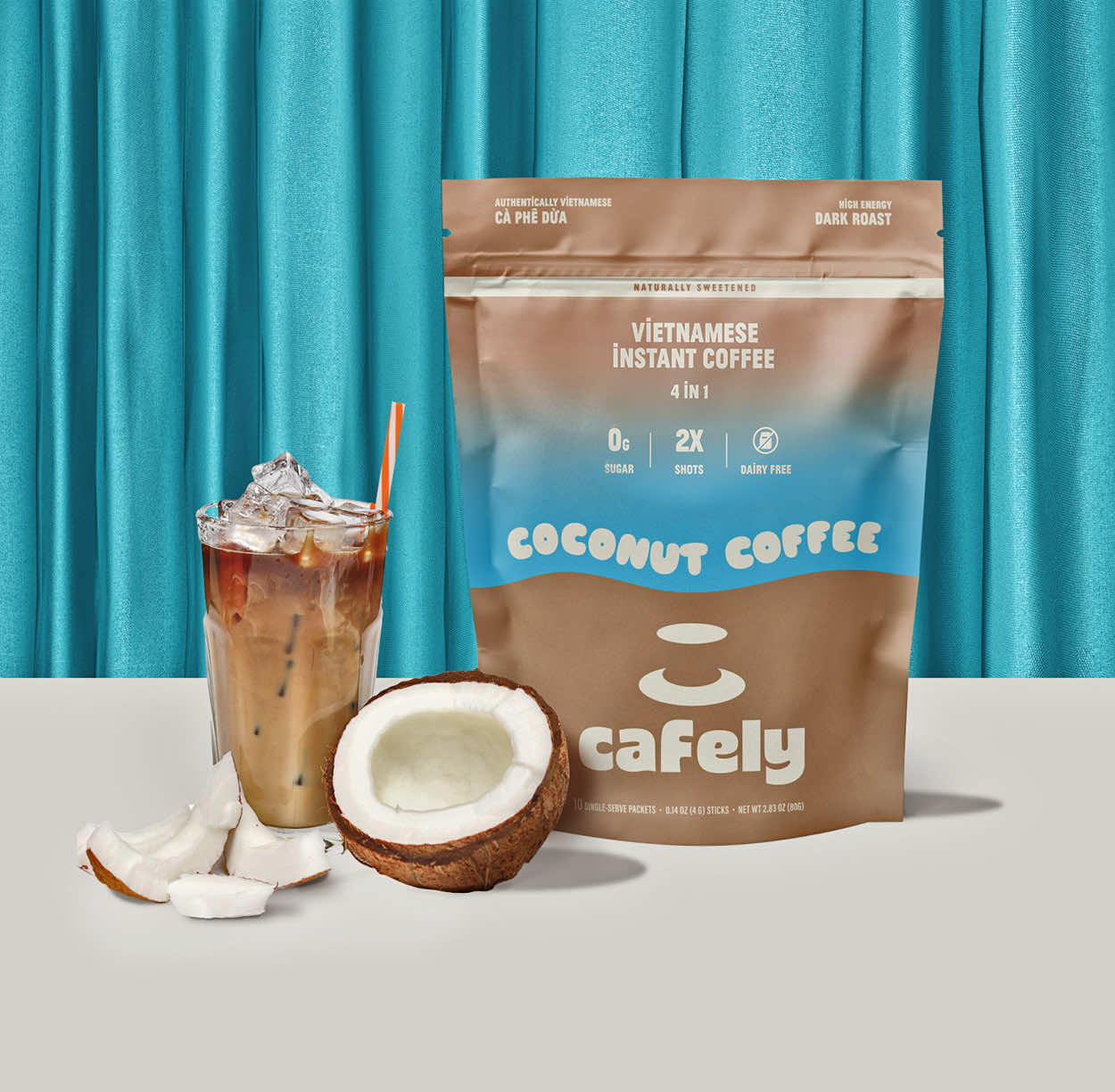 Specialty Coffees, Enhanced Beverages, & Energizing Superfoods – CAFELY