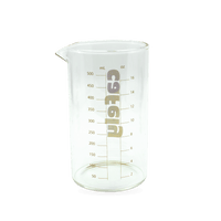Tall Glass Cup