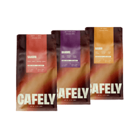 Vietnamese Awakening Coffee Trio (Dark Roast)