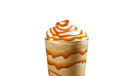 caramel-frappuccino