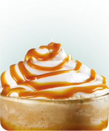 caramel-frappuccino